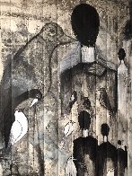 Performance 2019 100x136 Super Huge Mural Original Painting by Costel Iarca - 7 Performance 2019 100x136 Super Huge Mural Original Painting by Costel Iarca - 7