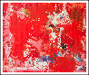 Rehearsals 2019 72x62 Original Painting by Costel Iarca - 1 Rehearsals 2019 72x62 Original Painting by Costel Iarca - 1