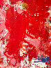 Rehearsals 2019 72x62 Original Painting by Costel Iarca - 2 Rehearsals 2019 72x62 Original Painting by Costel Iarca - 2