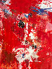Rehearsals 2019 72x62 Original Painting by Costel Iarca - 3 Rehearsals 2019 72x62 Original Painting by Costel Iarca - 3