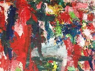 Major Dimensions 2019 90x79 Original Painting by Costel Iarca - 3 Major Dimensions 2019 90x79 Original Painting by Costel Iarca - 3