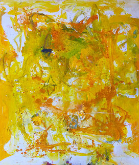 Fragile Beautiful Painting 9000 2018 74x62 Super Huge Original Painting - Costel Iarca Fragile Beautiful Painting 9000 2018 74x62 Super Huge Original Painting - Costel Iarca