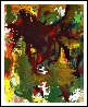 Illuminate And Enrich 2017 72x62 Original Painting by Costel Iarca - 1 Illuminate And Enrich 2017 72x62 Original Painting by Costel Iarca - 1