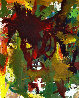 Illuminate And Enrich 2017 72x62 Original Painting by Costel Iarca - 0 Illuminate And Enrich 2017 72x62 Original Painting by Costel Iarca - 0