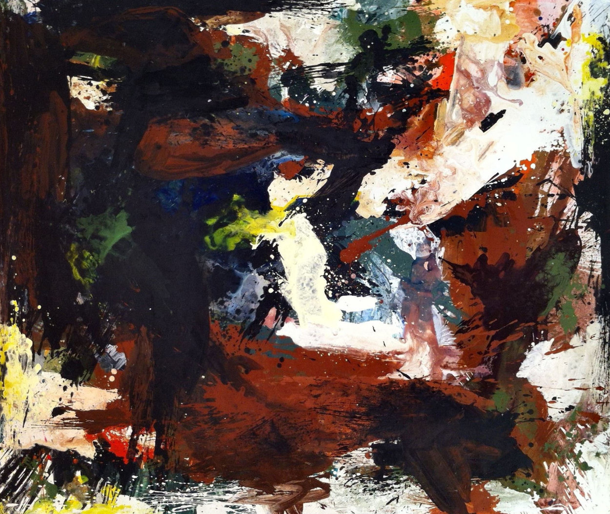 Refresh the Human Spirit 2017 62x74 Original Painting by Costel Iarca Refresh the Human Spirit 2017 62x74 Original Painting by Costel Iarca