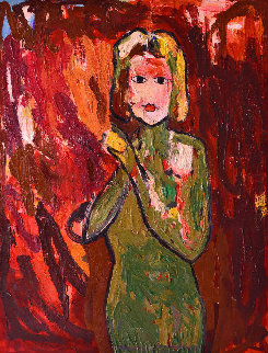 In the Garden 2018 62x50 Super Huge - Costel Iarca In the Garden 2018 62x50 Super Huge - Costel Iarca