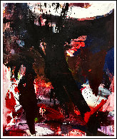 Outside World 2017 72x60 Super Huge Original Painting by Costel Iarca - 1 Outside World 2017 72x60 Super Huge Original Painting by Costel Iarca - 1