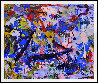 Spring in the Country 2017 62x74 Original Painting by Costel Iarca - 1 Spring in the Country 2017 62x74 Original Painting by Costel Iarca - 1