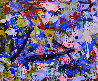 Spring in the Country 2017 62x74 Original Painting by Costel Iarca - 0 Spring in the Country 2017 62x74 Original Painting by Costel Iarca - 0