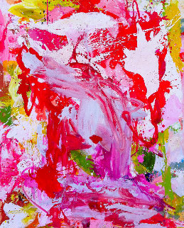 Metamorphoses of Love 2017 62x50 Original Painting - Costel Iarca Metamorphoses of Love 2017 62x50 Original Painting - Costel Iarca