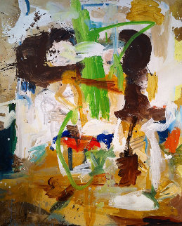 That Time of Year 2017 74x60 Super Huge Original Painting - Costel Iarca That Time of Year 2017 74x60 Super Huge Original Painting - Costel Iarca