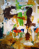 That Time of Year 2017 74x60 Original Painting by Costel Iarca - 0 That Time of Year 2017 74x60 Original Painting by Costel Iarca - 0