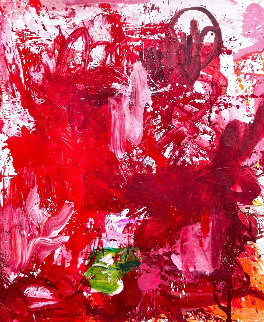 Symphony of Brotherhood 2017 74x60 Huge Original Painting - Costel Iarca Symphony of Brotherhood 2017 74x60 Huge Original Painting - Costel Iarca