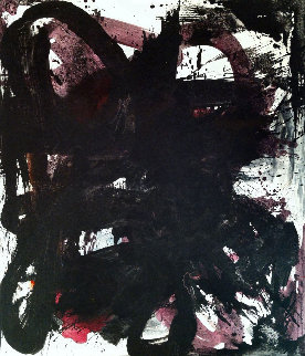 Cutting Edge 2017 74x62 Huge Original Painting - Costel Iarca Cutting Edge 2017 74x62 Huge Original Painting - Costel Iarca