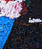 Still Life No 1 2022 49x37 - Huge Painting - Signed Twice Original Painting by Costel Iarca - 8 Still Life No 1 2022 49x37 - Huge Painting - Signed Twice Original Painting by Costel Iarca - 8