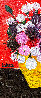 Still Flower No 7 2024 38x26 Original Painting by Costel Iarca - 5