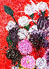 Still Flower No 7 2024 38x26 Original Painting by Costel Iarca - 6