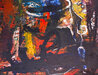 Triumph 2019 62x50 - Huge Original Painting by Costel Iarca - 2