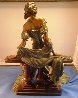 Werther Bronze Sculpture  1986 15 in Sculpture by Louis Icart - 4