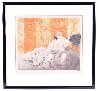 Mockery  1928 Limited Edition Print by Louis Icart - 2