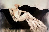 Sofa Limited Edition Print by Louis Icart - 0