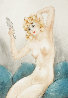 From Les Amour De Psyche De Cupidon: Untitled I 1949 Limited Edition Print by Louis Icart - 0