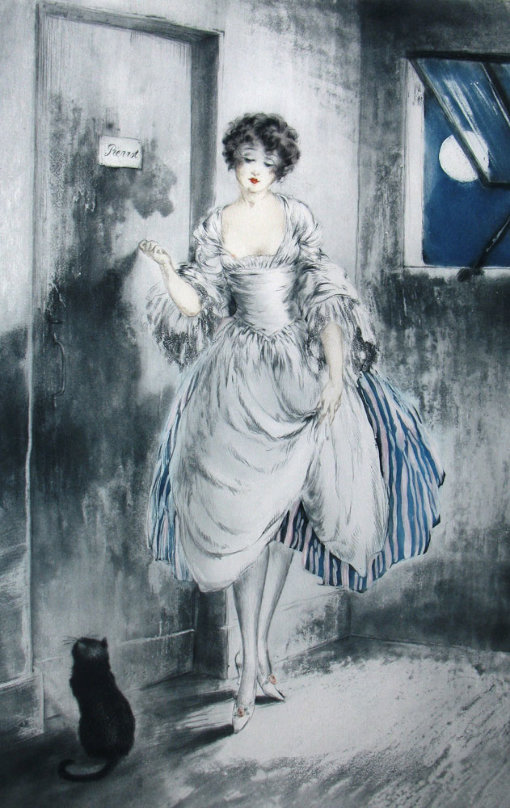 Louis Icart Artwork For Sale, Wanted