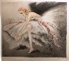 Fair Dancers Music Hall 1939 Limited Edition Print by Louis Icart - 1