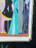 Dreamlike 1989 43x33 Huge - New York Original Painting by Giancarlo Impiglia - 3