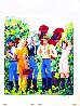 Harvest Time 1991 Limited Edition Print by Giancarlo Impiglia - 1