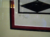 Top of the City AP Limited Edition Print by Giancarlo Impiglia - 4 Top of the City AP Limited Edition Print by Giancarlo Impiglia - 4