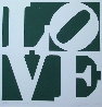 Greenpeace Love 1994 Limited Edition Print by Robert Indiana - 0