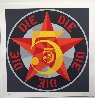American Dream #5 Suite of 5 1980 Limited Edition Print by Robert Indiana - 13