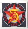 American Dream #5 Suite of 5 1980 Limited Edition Print by Robert Indiana - 19