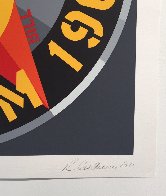 American Dream #5 Suite of 5 1980 Limited Edition Print by Robert Indiana - 5 American Dream #5 Suite of 5 1980 Limited Edition Print by Robert Indiana - 5