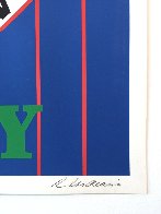 Liberty ’76 AP 1974 Limited Edition Print by Robert Indiana - 1 Liberty ’76 AP 1974 Limited Edition Print by Robert Indiana - 1