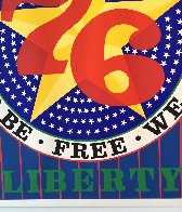 Liberty ’76 AP 1974 Limited Edition Print by Robert Indiana - 6 Liberty ’76 AP 1974 Limited Edition Print by Robert Indiana - 6