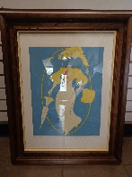 Constance Fletcher 1977 Limited Edition Print by Robert Indiana - 1 Constance Fletcher 1977 Limited Edition Print by Robert Indiana - 1