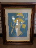 Constance Fletcher 1977 Limited Edition Print by Robert Indiana - 1