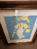 Constance Fletcher 1977 Limited Edition Print by Robert Indiana - 2