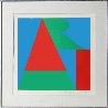 Art From the on the Bowery Portfolio 1969 Limited Edition Print by Robert Indiana - 1 Art From the on the Bowery Portfolio 1969 Limited Edition Print by Robert Indiana - 1