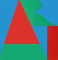 Art From the on the Bowery Portfolio 1969 Limited Edition Print by Robert Indiana - 0 Art From the on the Bowery Portfolio 1969 Limited Edition Print by Robert Indiana - 0