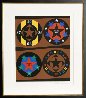 Tilt From the American Dream Portfolio Limited Edition Print by Robert Indiana - 1