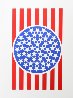 New Glory Banner From the American Dream Portfolio 1963 Limited Edition Print by Robert Indiana - 0