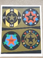 American Dream 1971 Limited Edition Print by Robert Indiana - 1