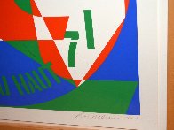 Decade: Autoportraits From Vinalhaven Suite, #1 Limited Edition Print by Robert Indiana - 3