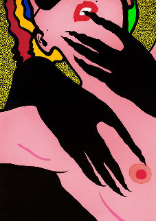 Close Together 2011 Limited Edition Print - Paul Insect Close Together 2011 Limited Edition Print - Paul Insect