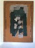 East Gate 1964 72x53 Original Painting by Angelo Ippolito - 1