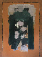 East Gate 1964 72x53 Original Painting by Angelo Ippolito - 0 East Gate 1964 72x53 Original Painting by Angelo Ippolito - 0
