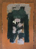 East Gate 1964 72x53 Original Painting by Angelo Ippolito - 0